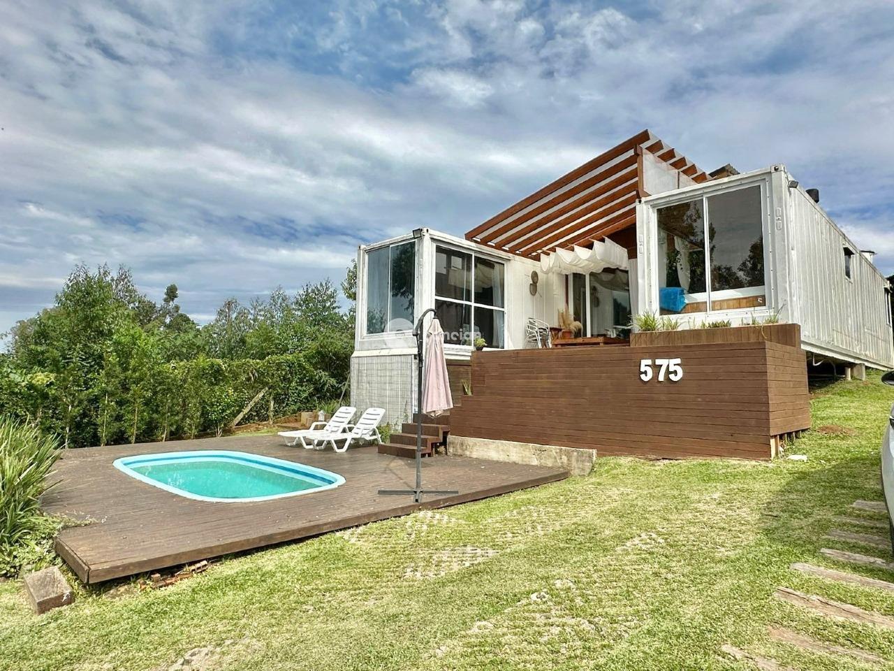 Casa à venda no Itaara: