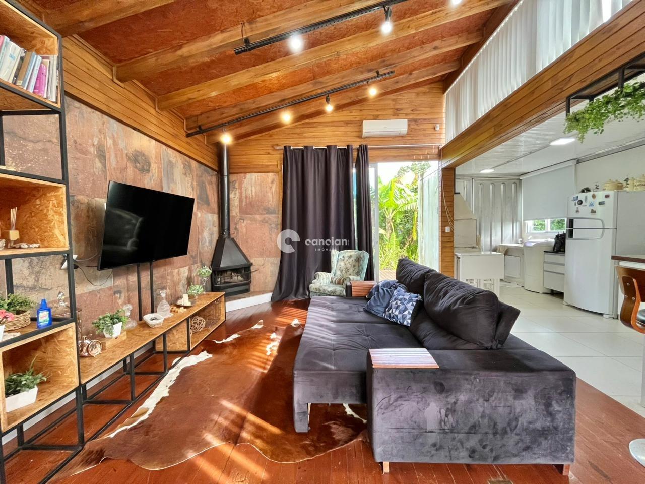 Casa à venda no Itaara: