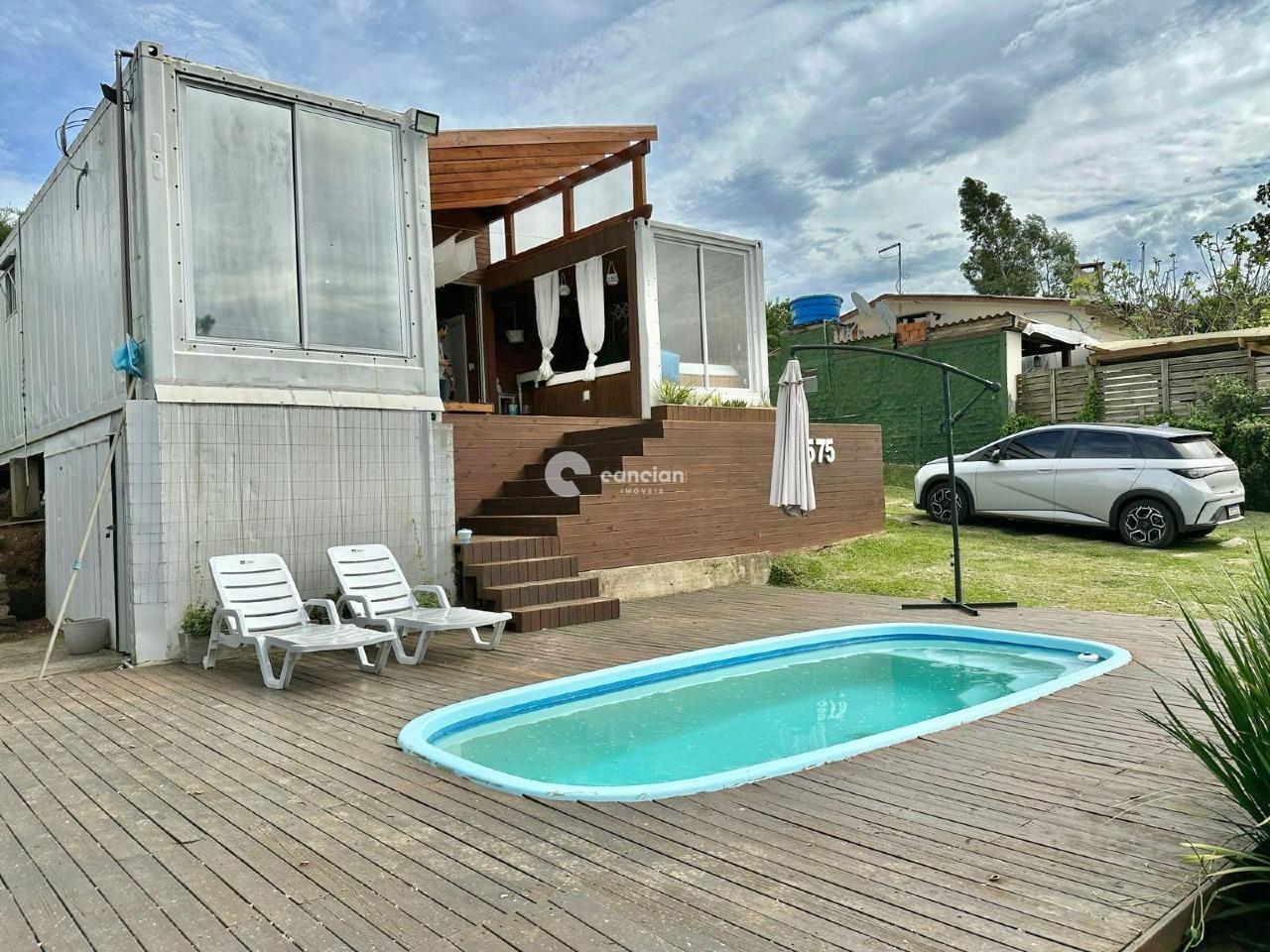 Casa à venda no Itaara: