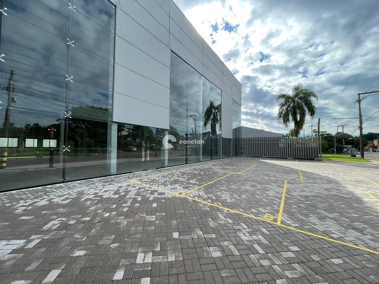 Pavilhão para aluguel no Juscelino Kubitschek: