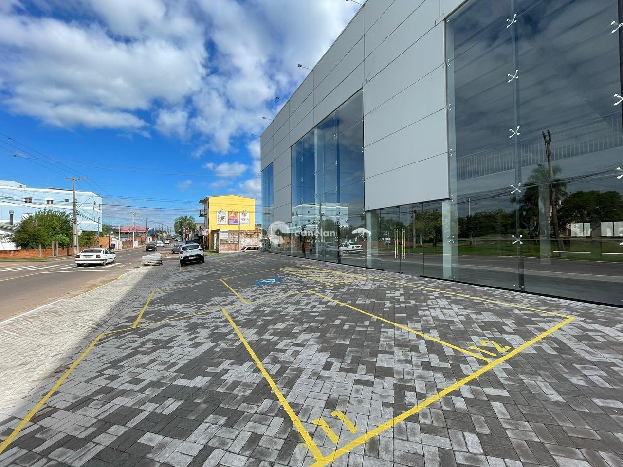 Pavilhão para aluguel no Juscelino Kubitschek: