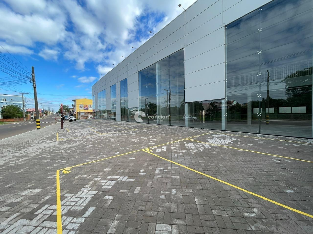 Pavilhão para aluguel no Juscelino Kubitschek: