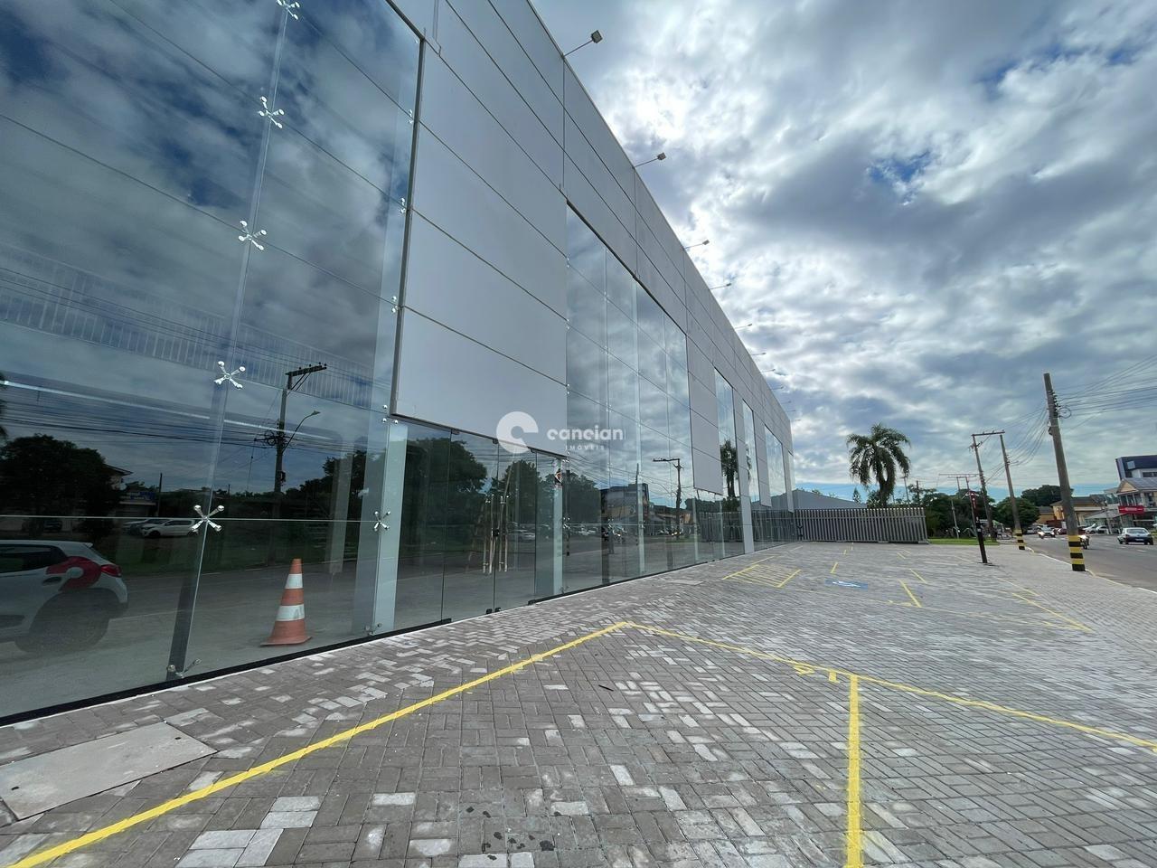 Pavilhão para aluguel no Juscelino Kubitschek: