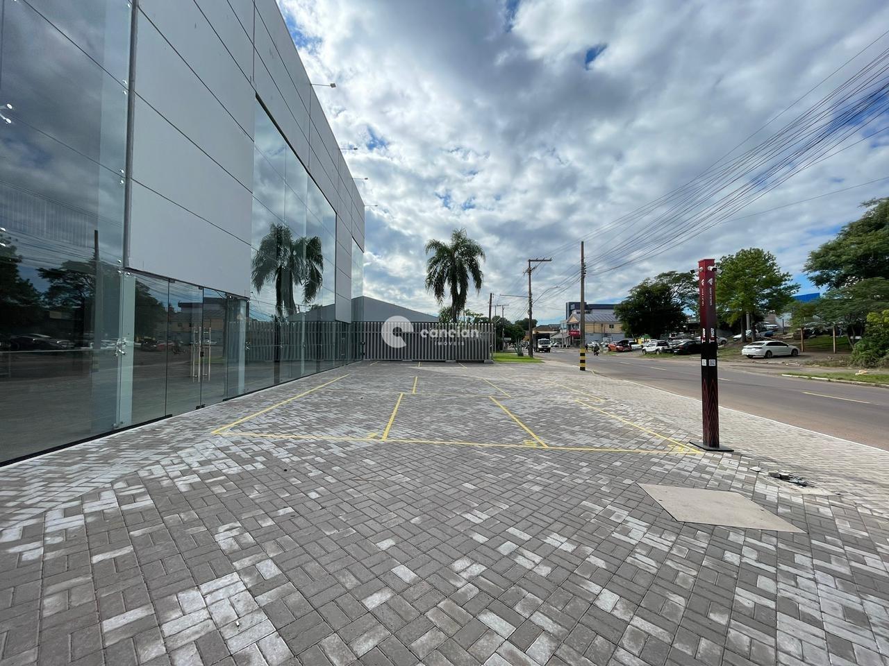 Pavilhão para aluguel no Juscelino Kubitschek: