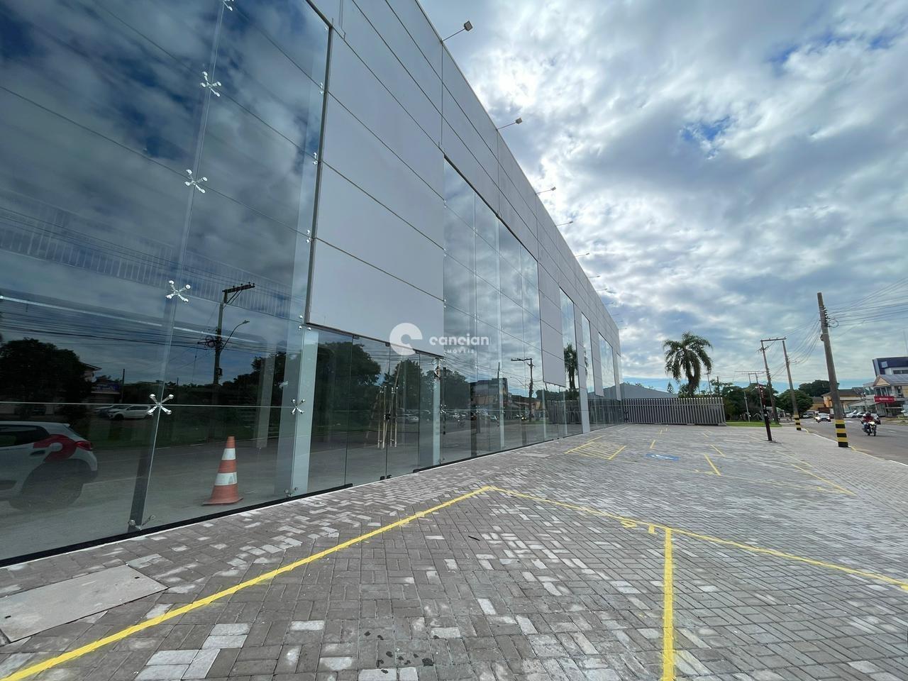 Pavilhão para aluguel no Juscelino Kubitschek: