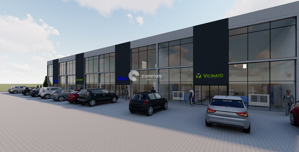 Pavilhão para aluguel no Juscelino Kubitschek: