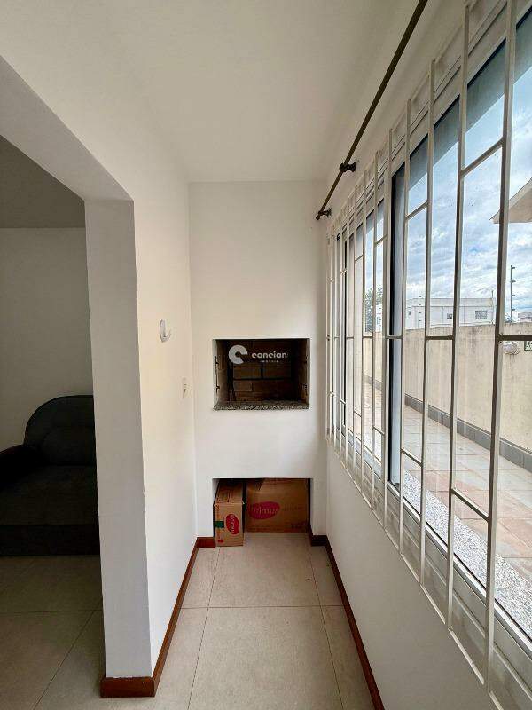 Apartamento à venda no Camobi: 