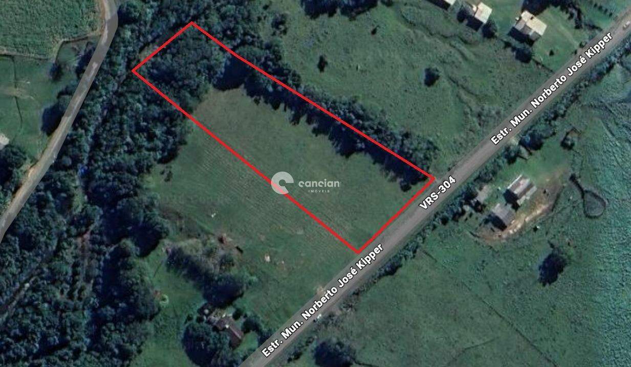 Terreno à venda no Silveira Martins: 