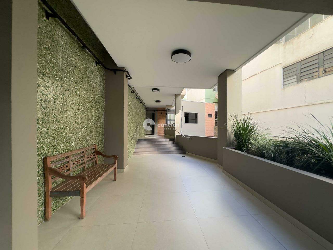 Apartamento à venda no Centro: 