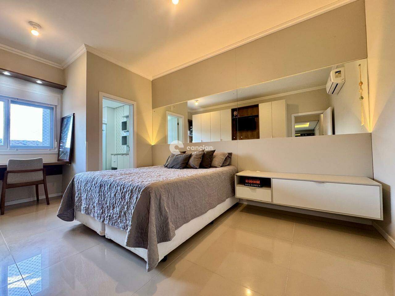 Apartamento à venda no Camobi: 