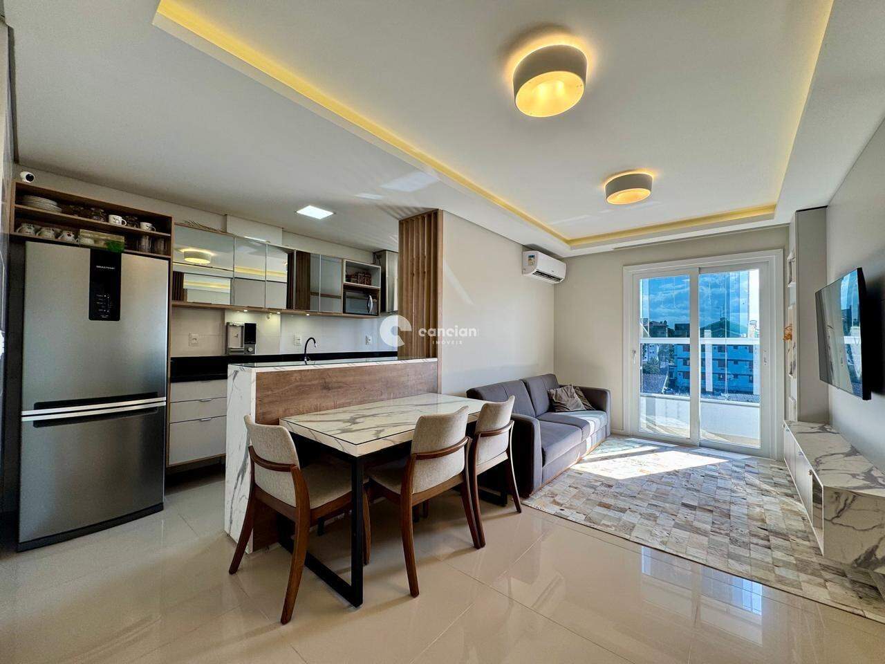 Apartamento à venda no Camobi: 
