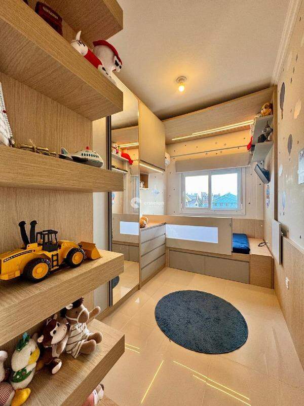 Apartamento à venda no Camobi: 