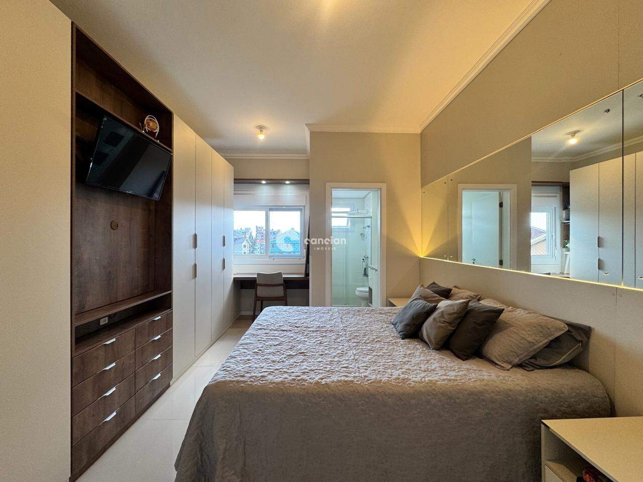 Apartamento à venda no Camobi: 