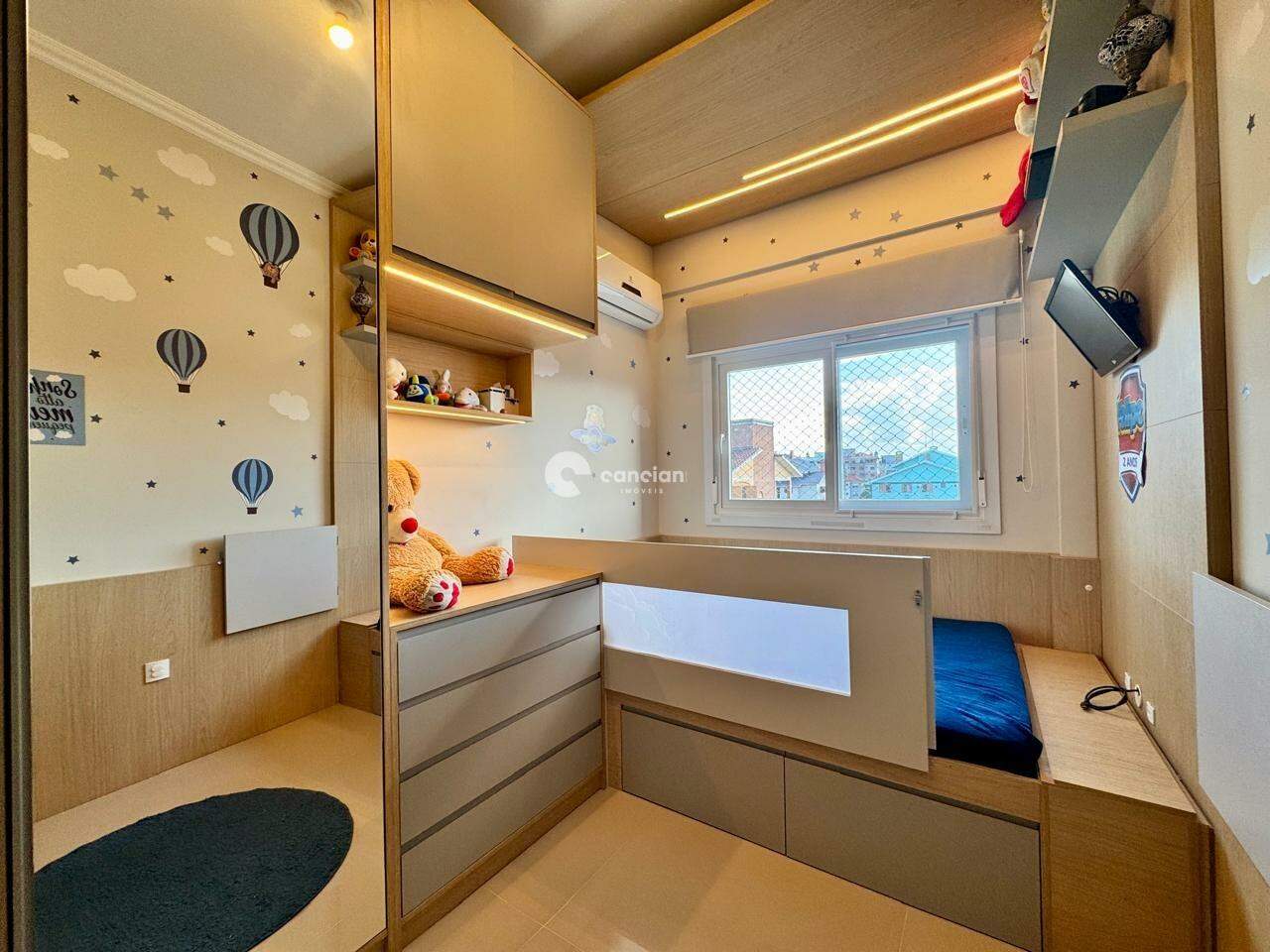 Apartamento à venda no Camobi: 