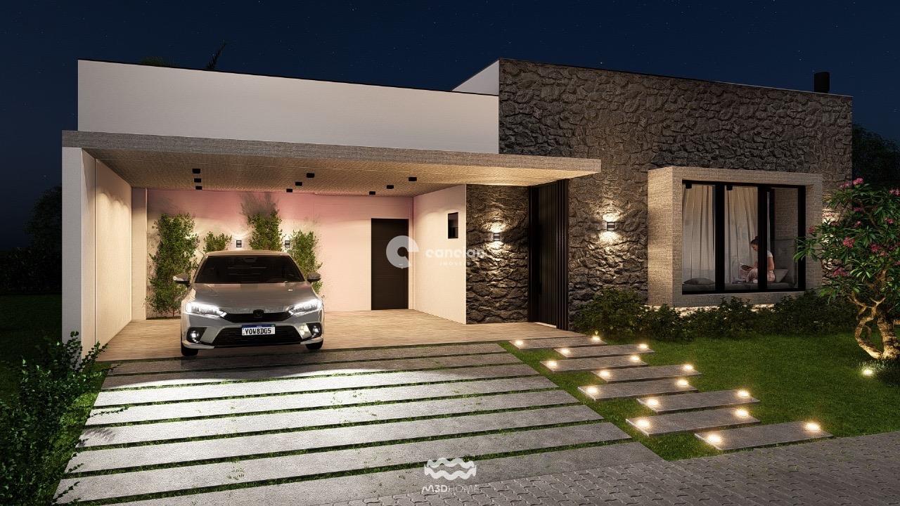 Casa de Condomínio à venda no Camobi: 