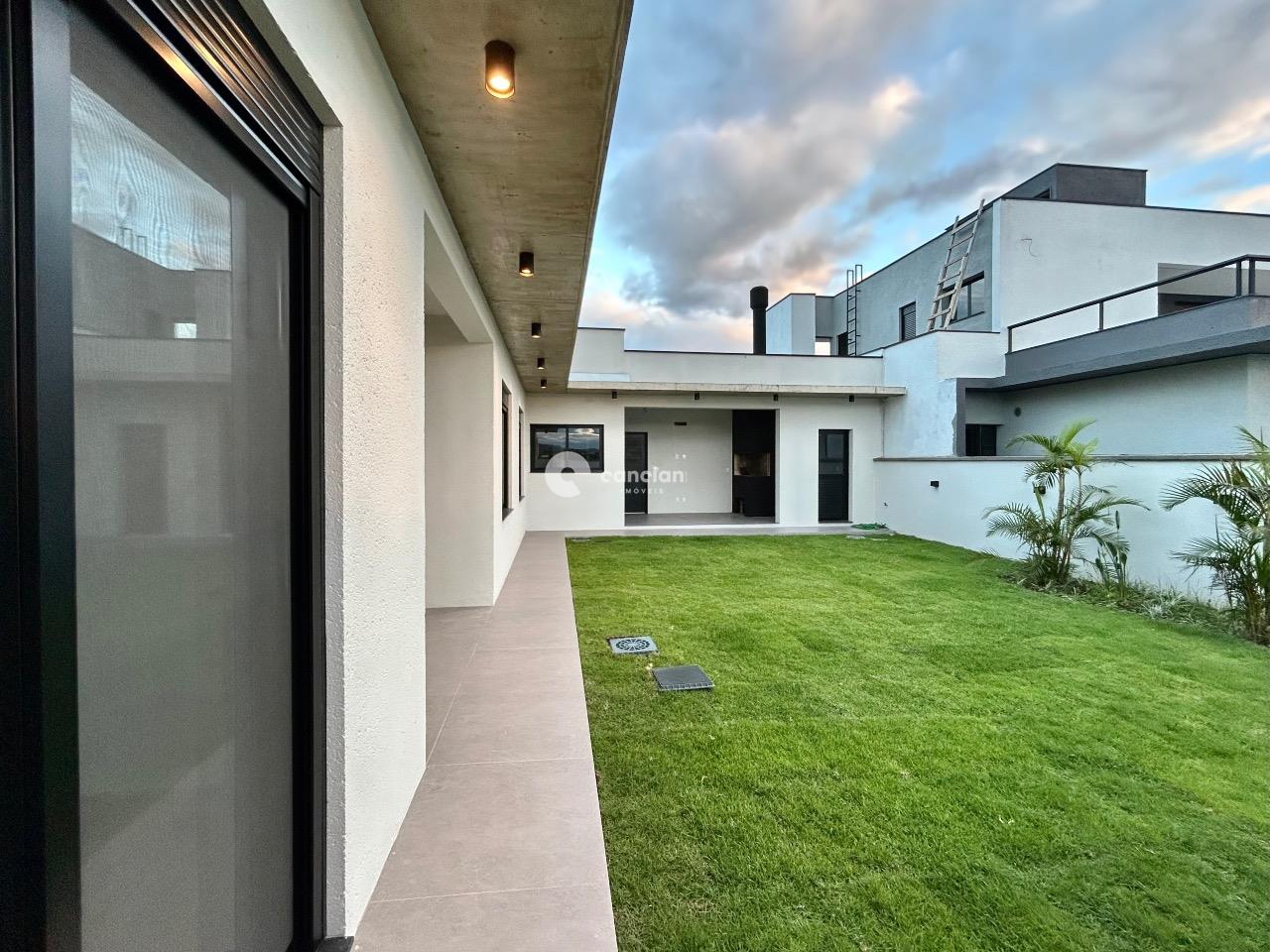 Casa de Condomínio à venda no Camobi: 