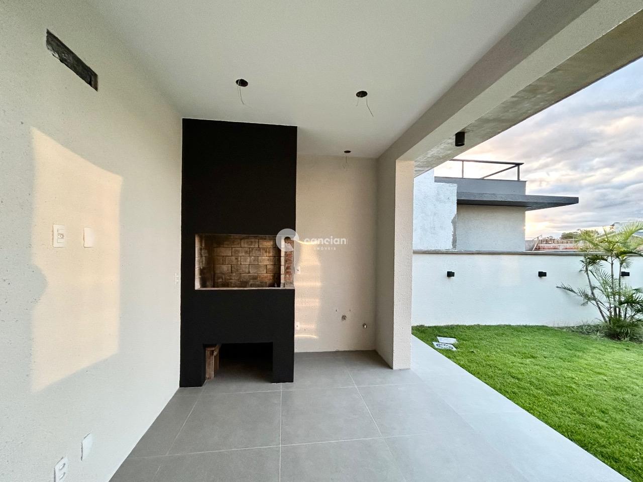 Casa de Condomínio à venda no Camobi: 