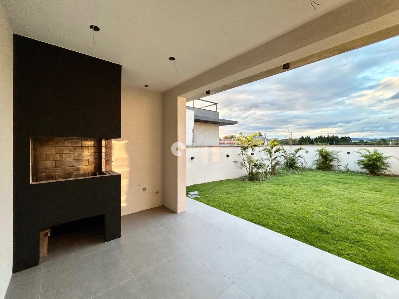 Casa de Condomínio à venda no Camobi: 