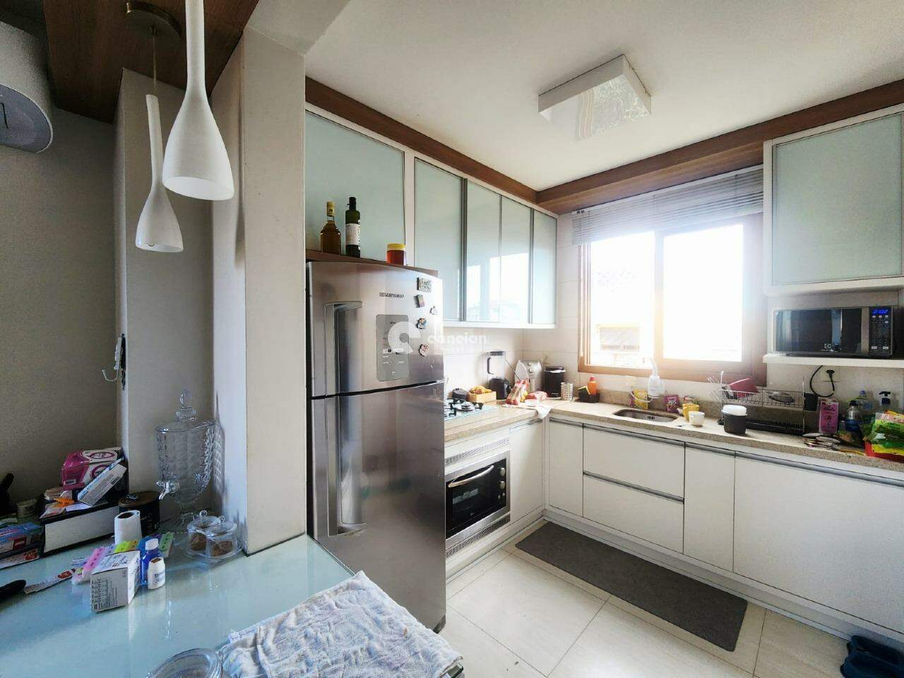 Duplex à venda no Camobi: 