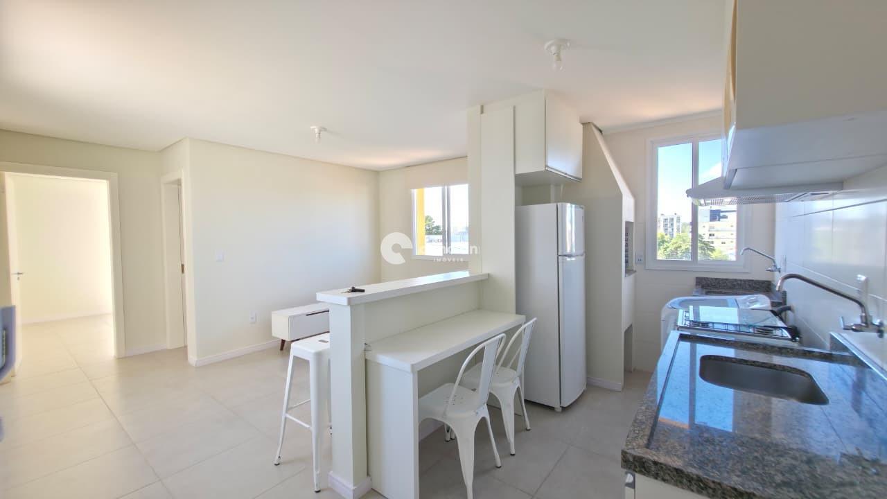 Apartamento à venda no Camobi: 