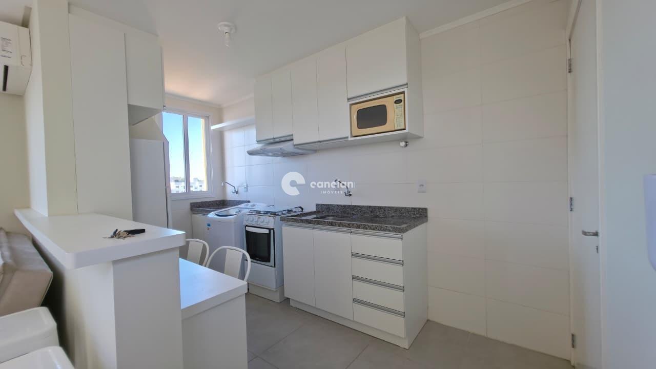 Apartamento à venda no Camobi: 