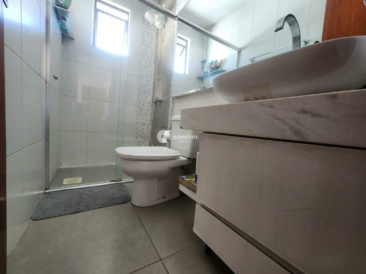 Apartamento à venda no Nossa Senhora do Rosário: 