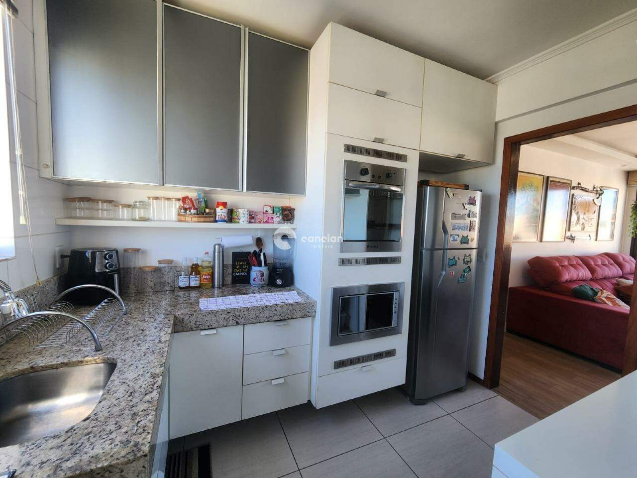 Apartamento à venda no Nossa Senhora do Rosário: 