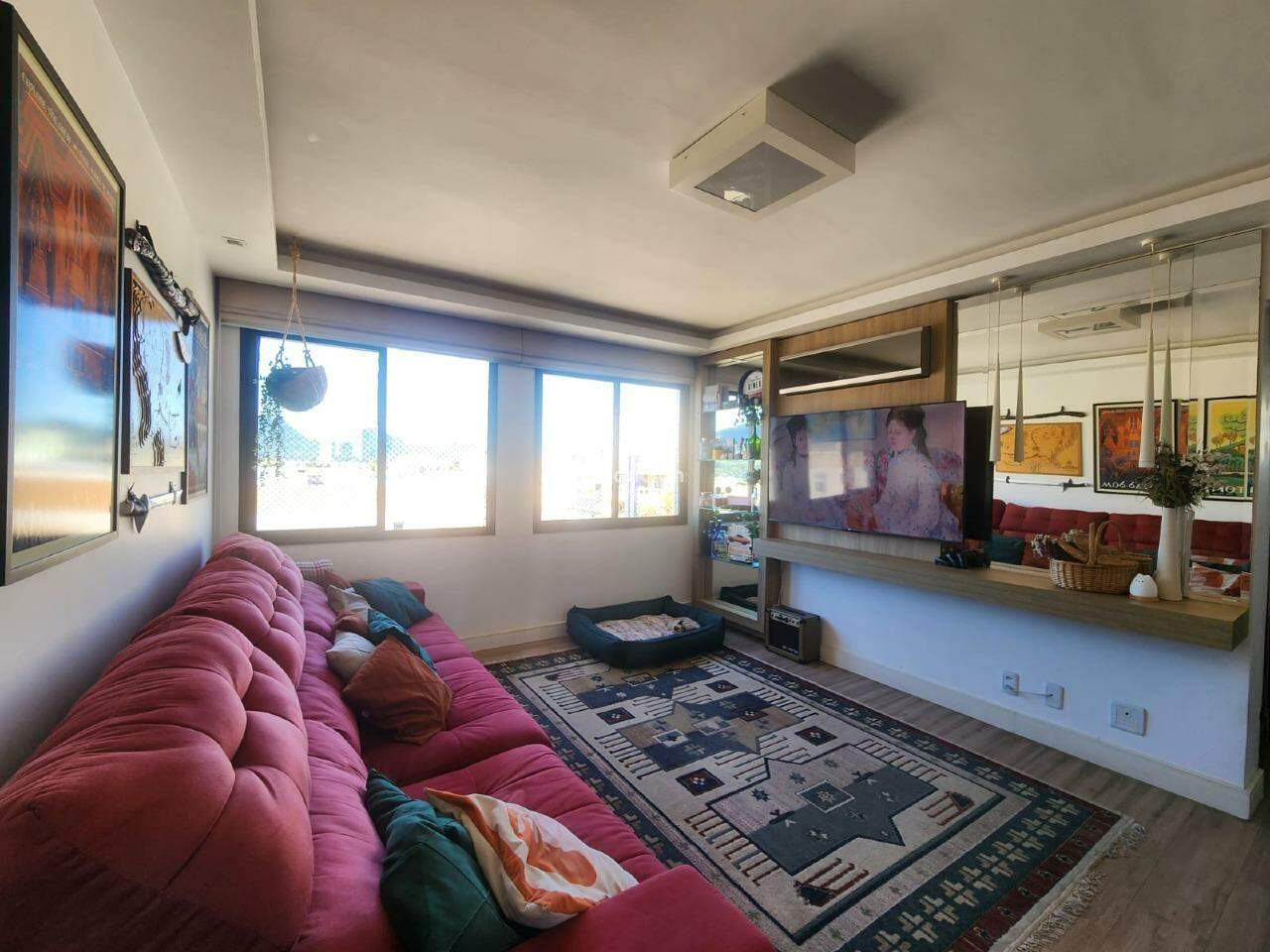 Apartamento à venda no Nossa Senhora do Rosário: 