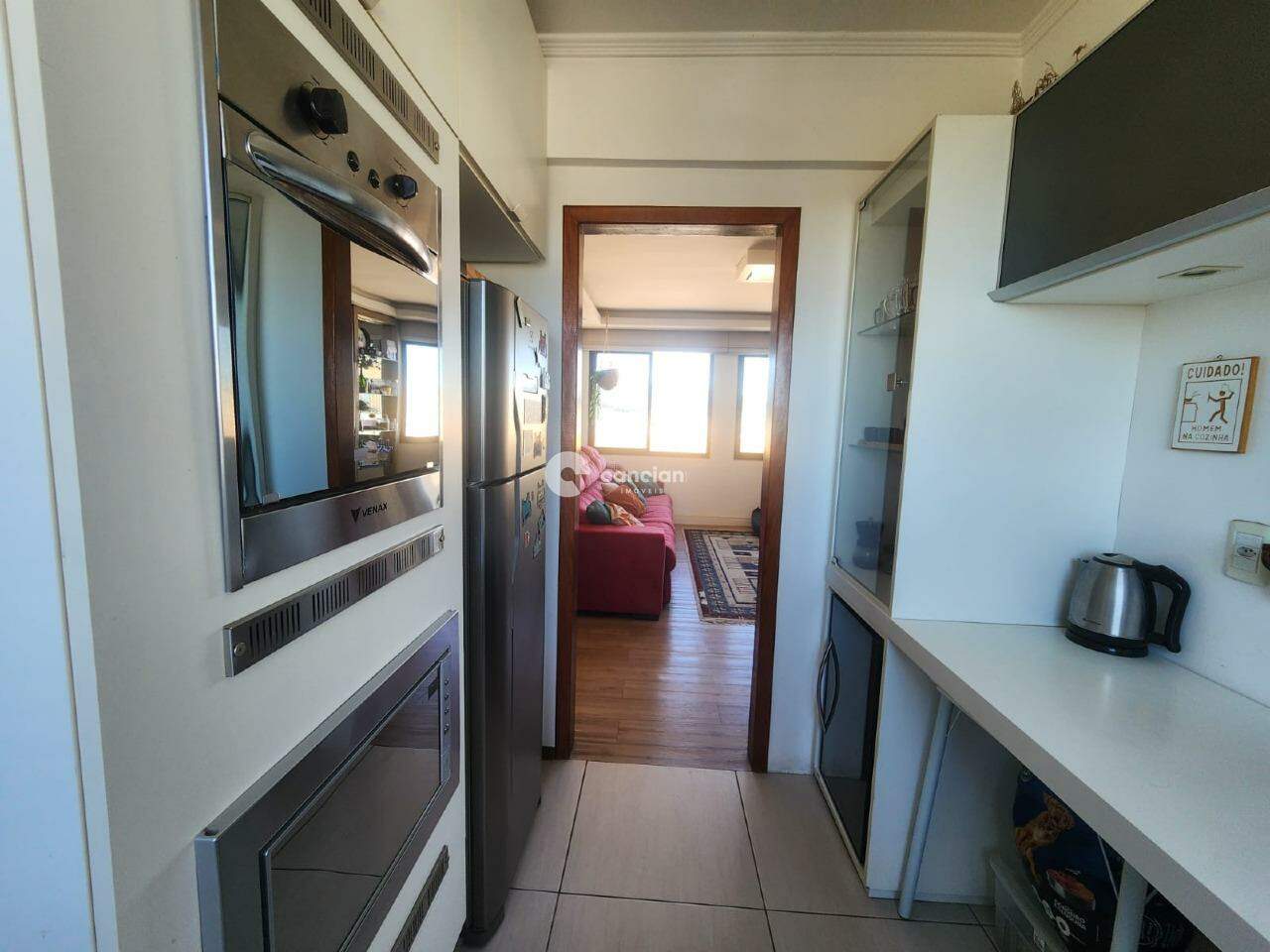 Apartamento à venda no Nossa Senhora do Rosário: 