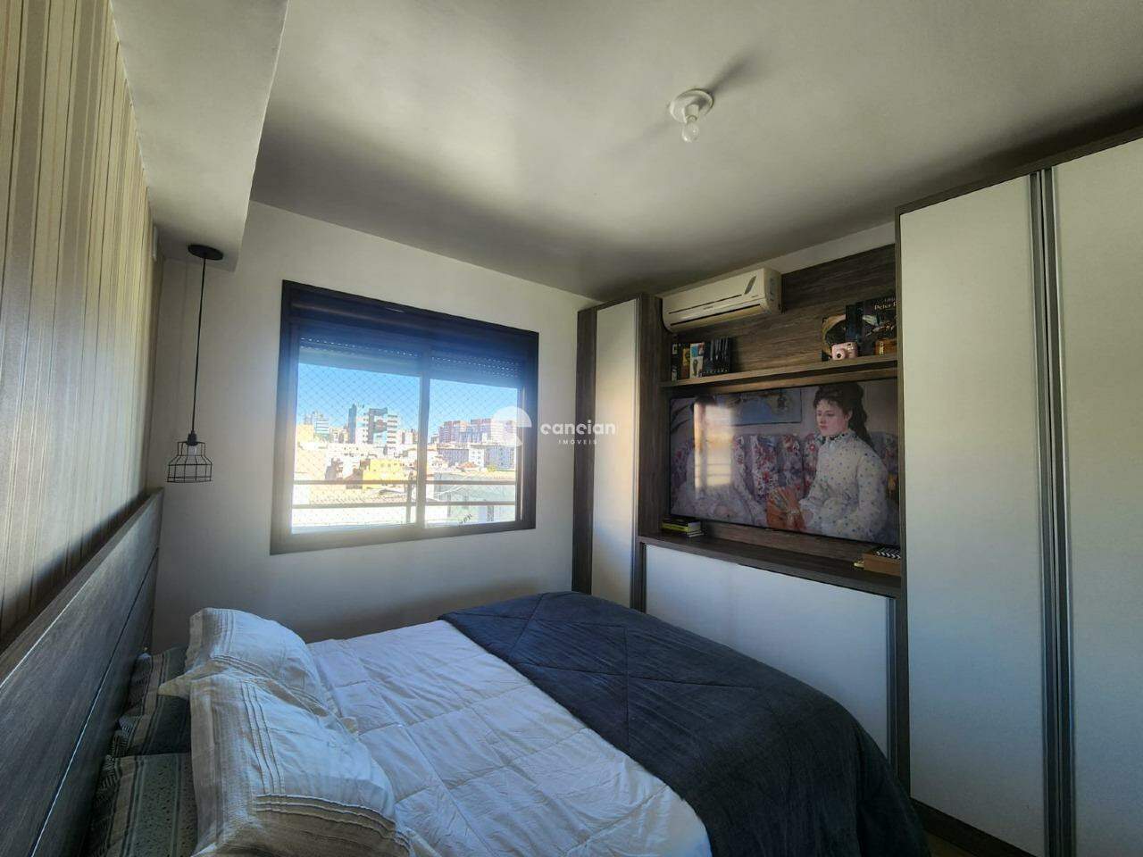 Apartamento à venda no Nossa Senhora do Rosário: 