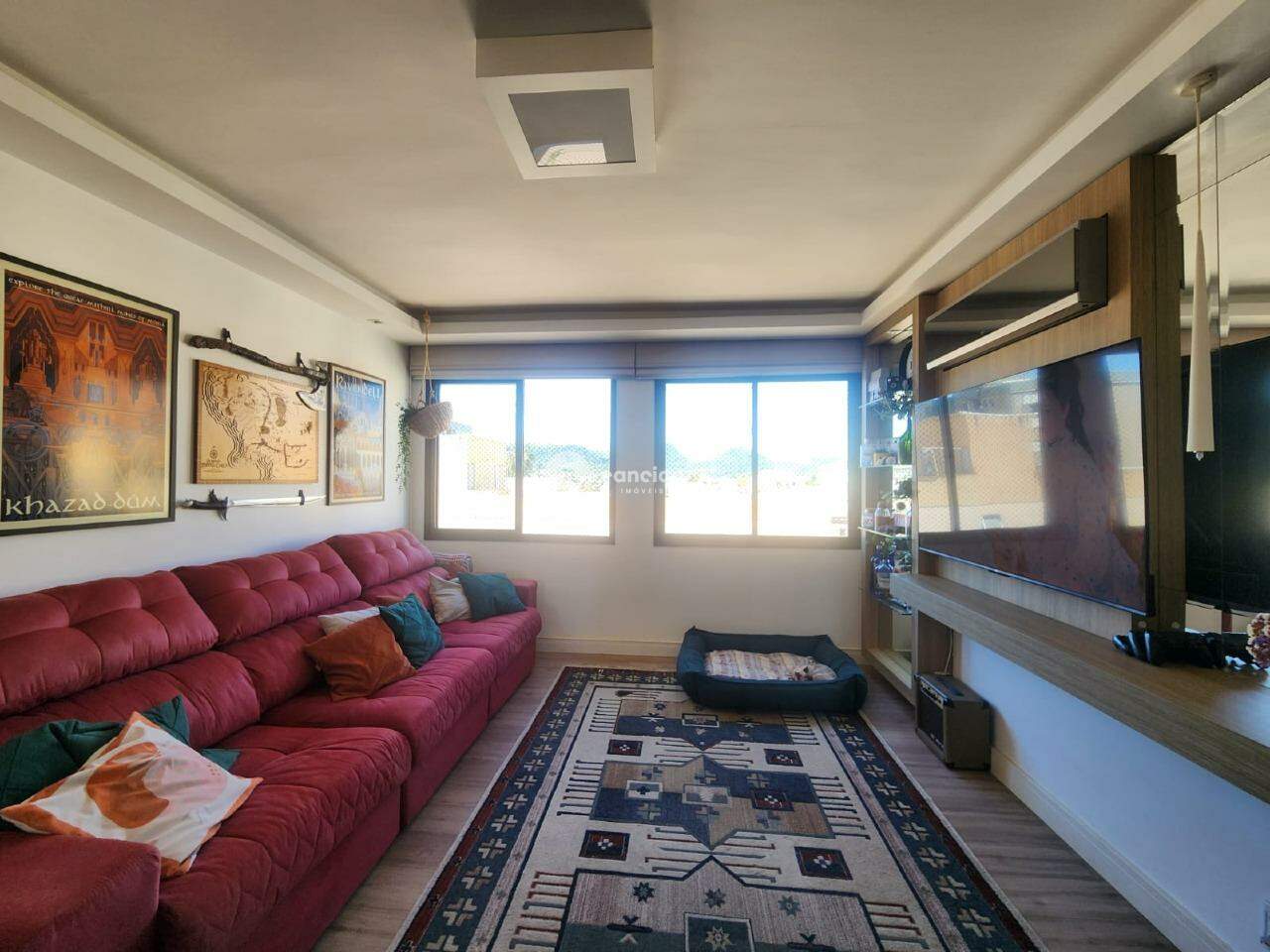 Apartamento à venda no Nossa Senhora do Rosário: 