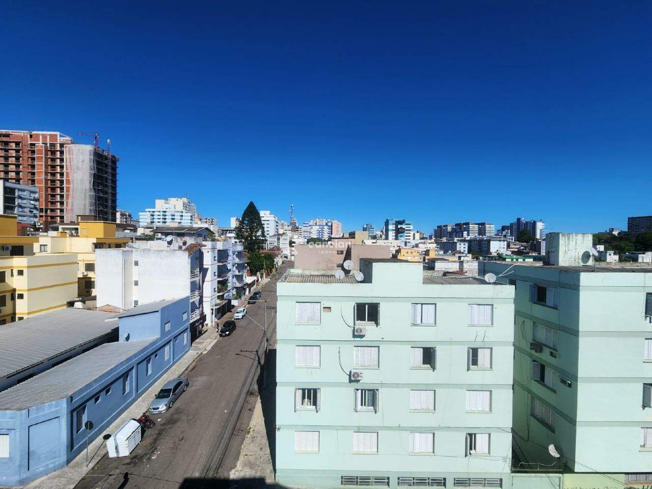 Apartamento à venda no Nossa Senhora do Rosário: 