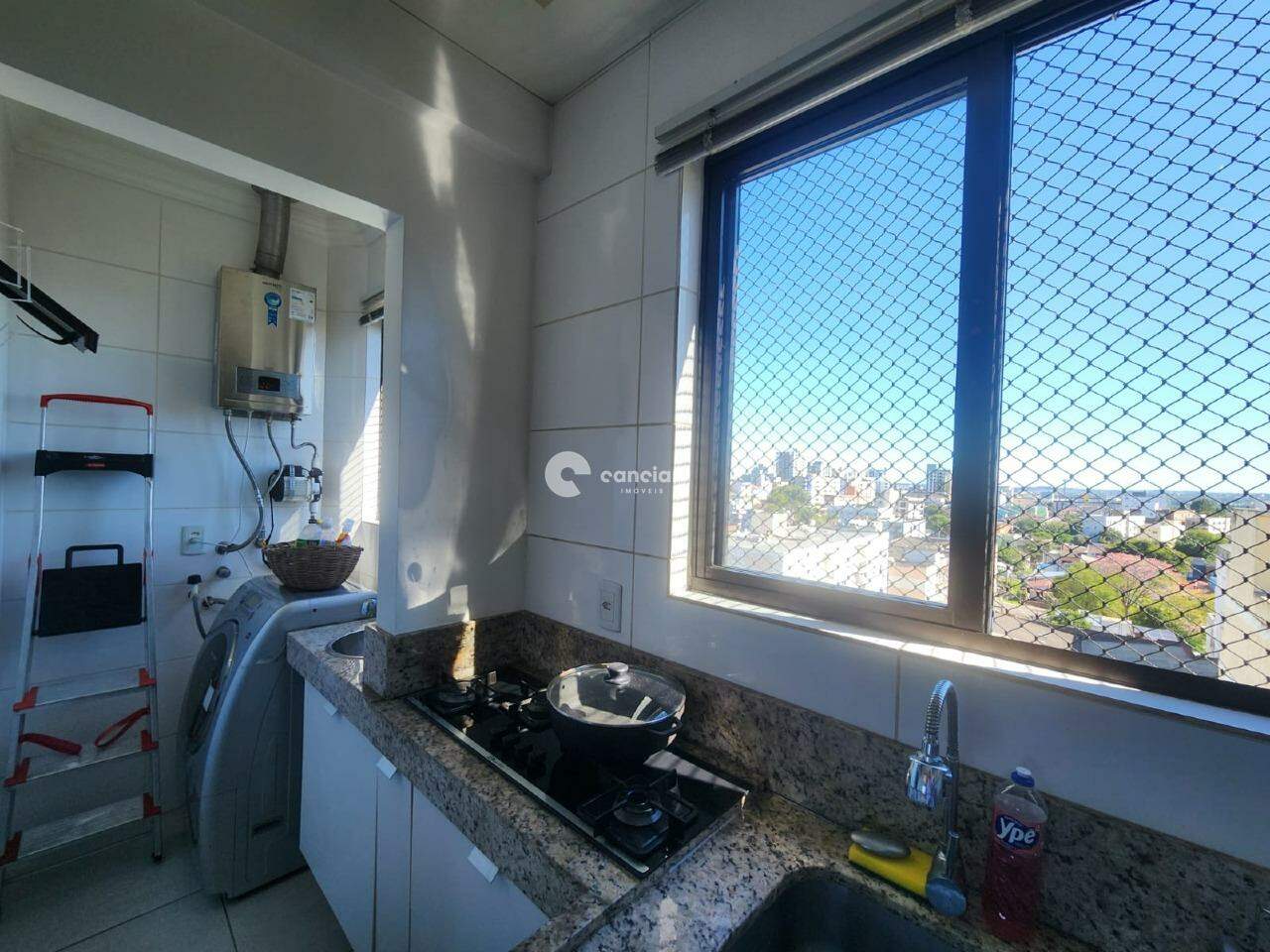 Apartamento à venda no Nossa Senhora do Rosário: 