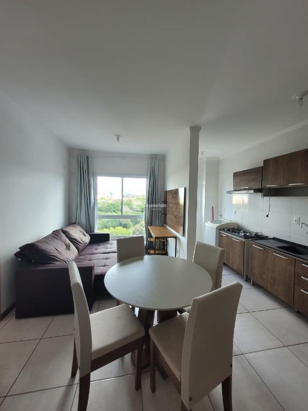 Apartamento para aluguel no Camobi: 