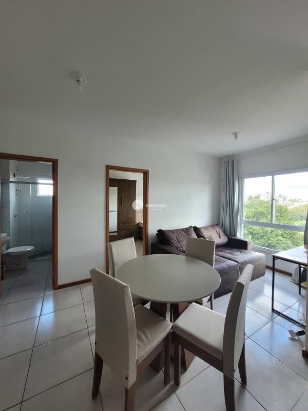 Apartamento para aluguel no Camobi: 