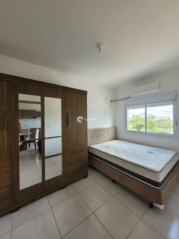 Apartamento para aluguel no Camobi: 