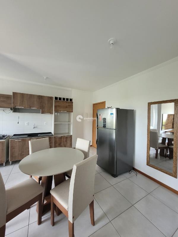 Apartamento para aluguel no Camobi: 