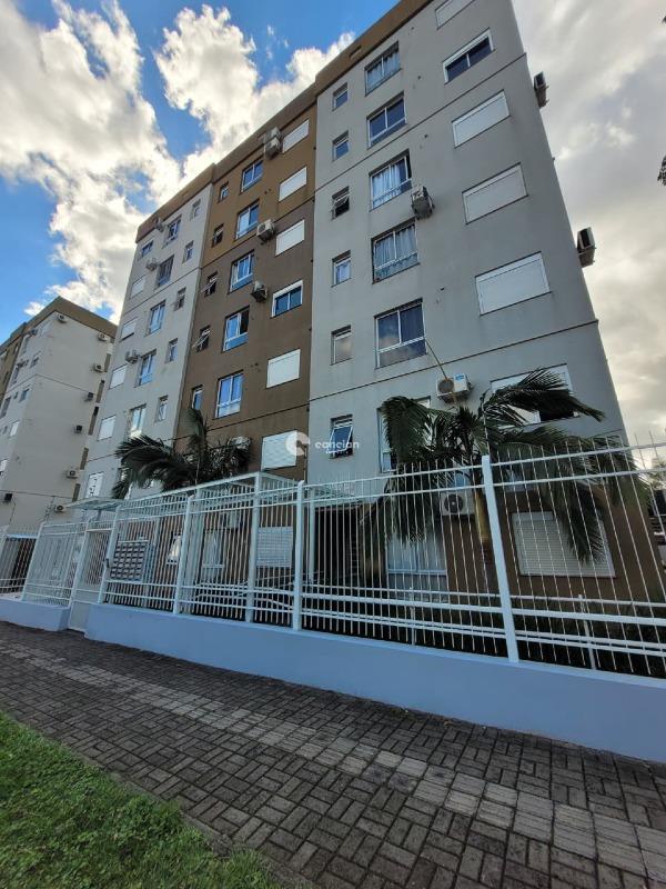 Apartamento para aluguel no Camobi: 