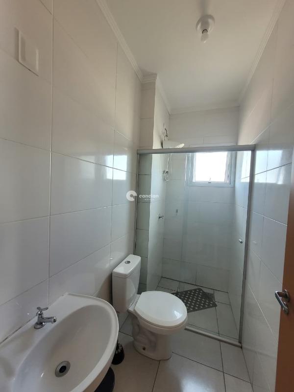 Apartamento para aluguel no Camobi: 