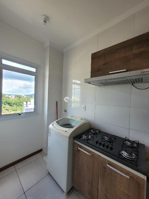 Apartamento para aluguel no Camobi: 