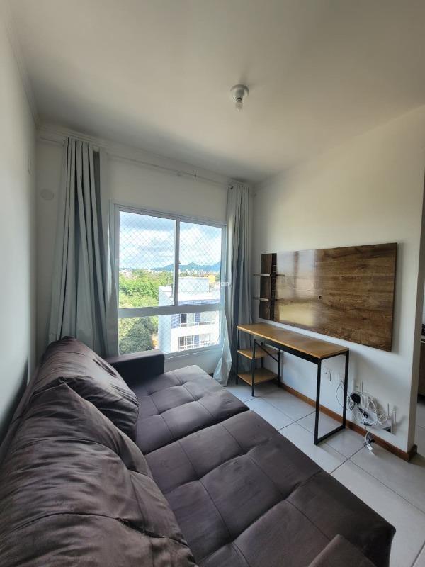 Apartamento para aluguel no Camobi: 