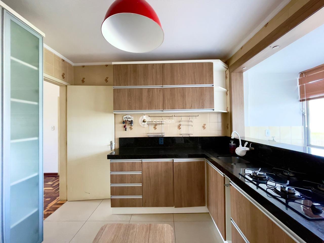 Apartamento para aluguel no Centro: 