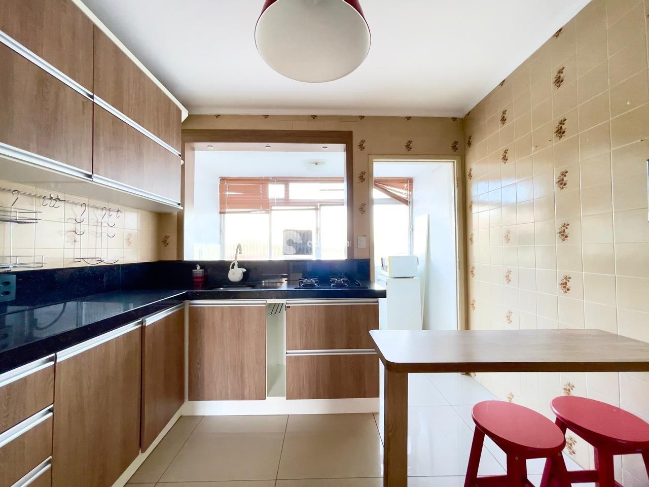 Apartamento para aluguel no Centro: 