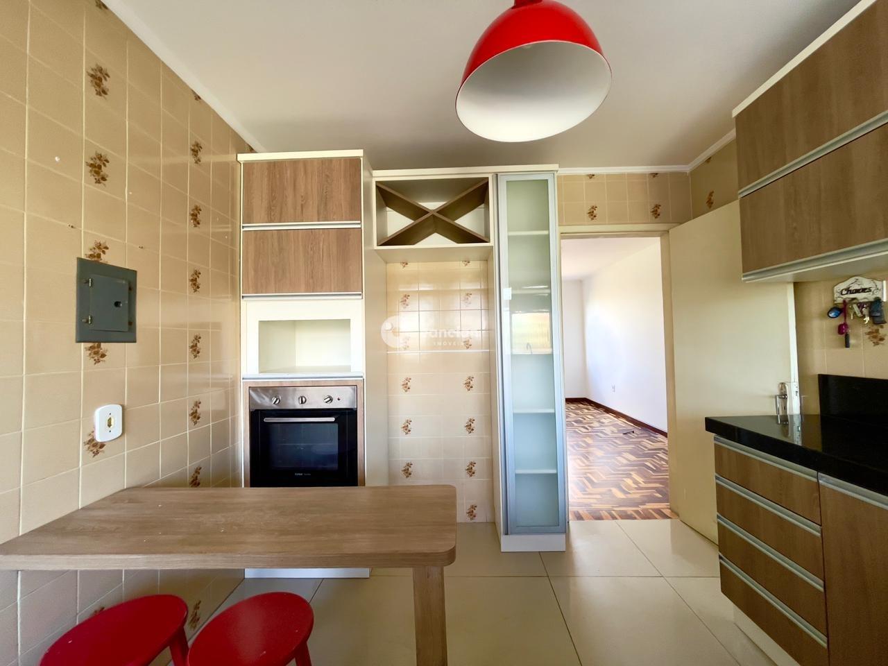 Apartamento para aluguel no Centro: 