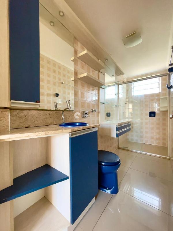 Apartamento para aluguel no Centro: 