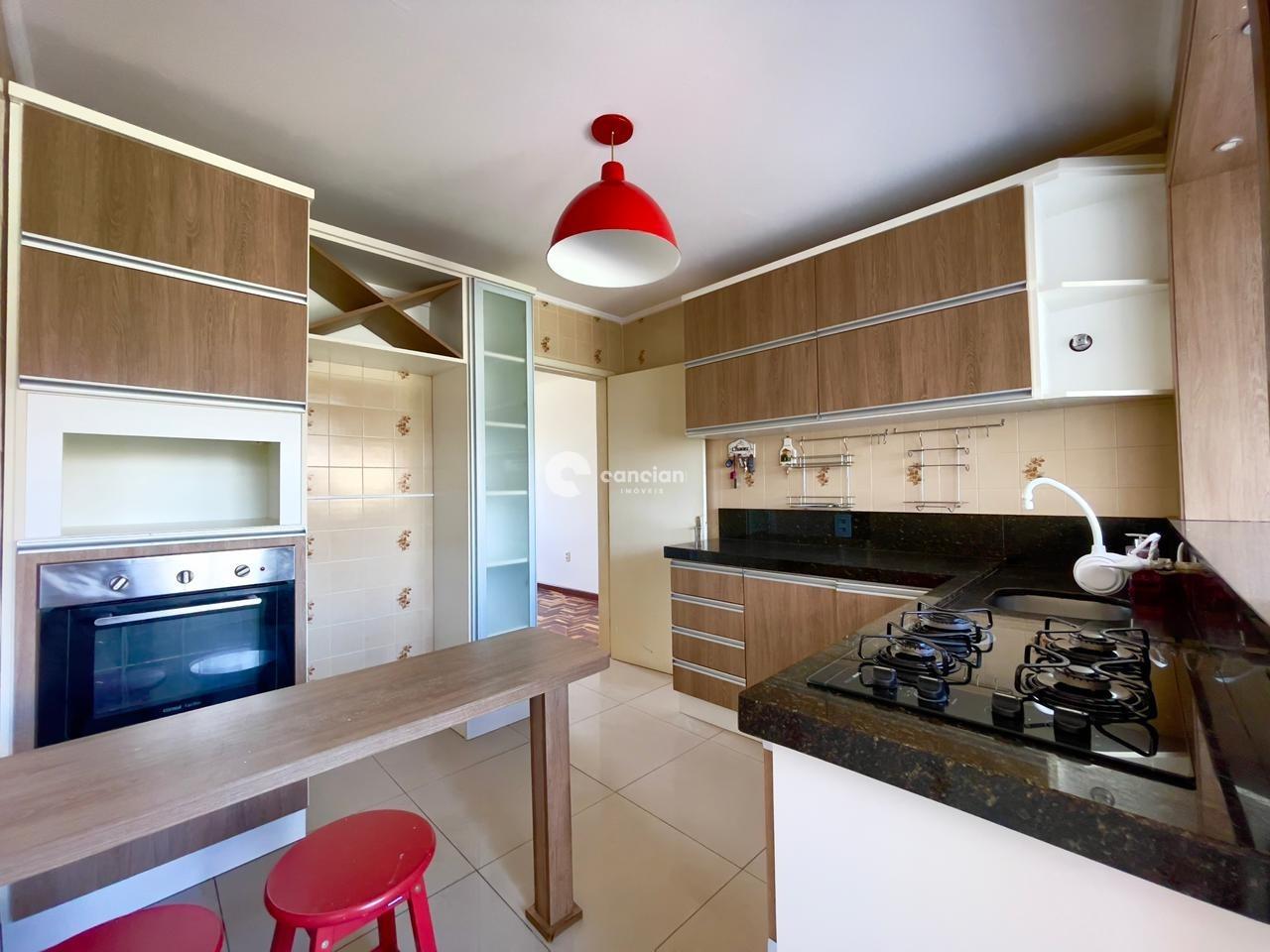 Apartamento para aluguel no Centro: 