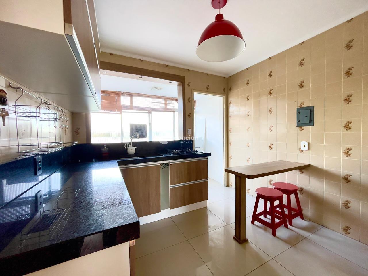 Apartamento para aluguel no Centro: 