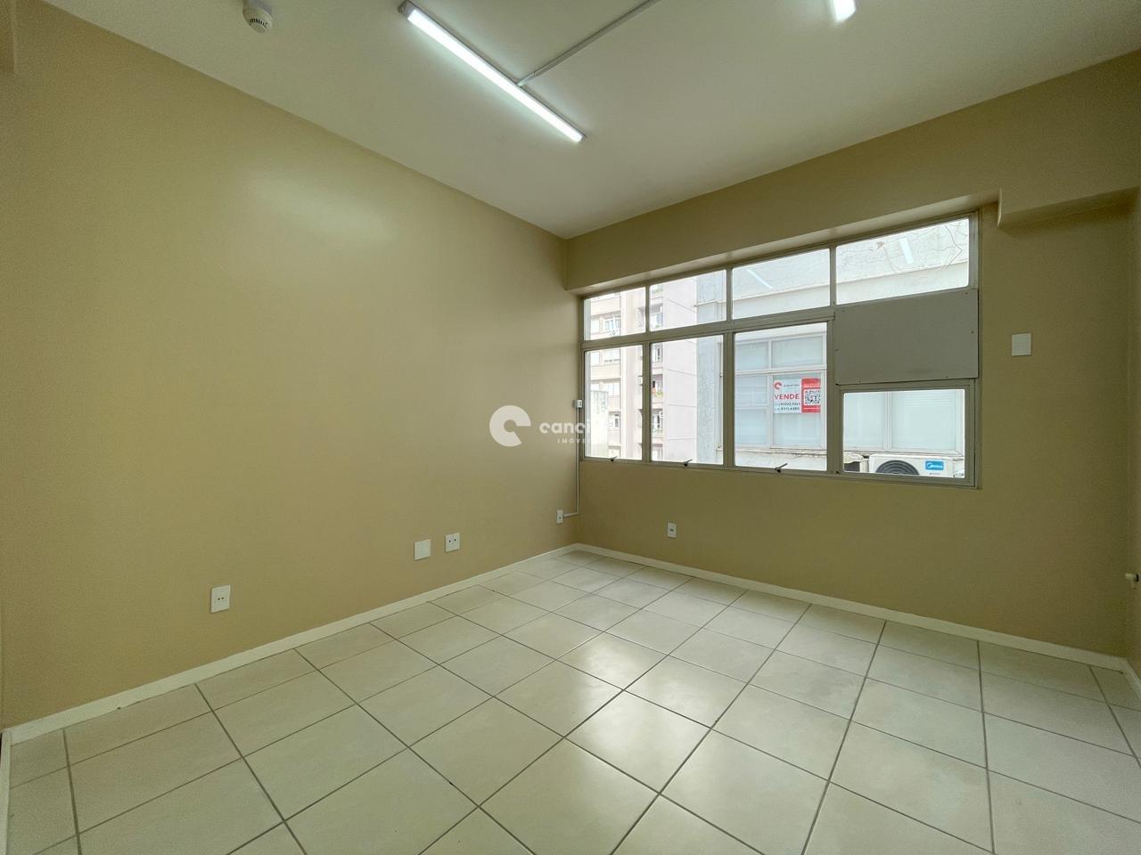 Sala Comercial para aluguel no Centro: 