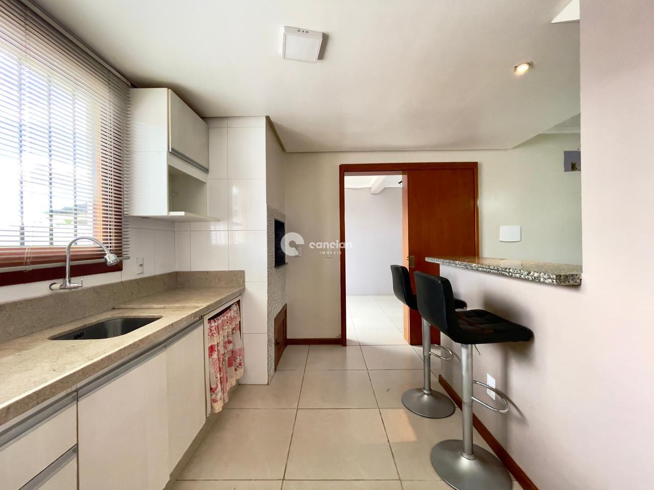 Casa para aluguel no Camobi: 