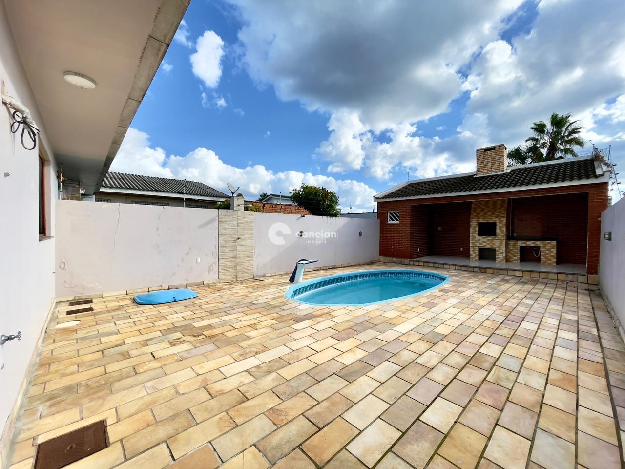 Casa para aluguel no Camobi: 